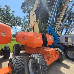 2017 JLG 860SJ Boom Lift