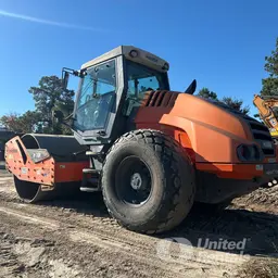 2020 Hamm H10I Single Drum Roller