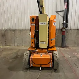2018 JLG E300AJP Articulating Boom Lift