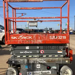 2017 Skyjack SJIII3219 Scissor Lift