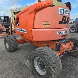 2017 JLG 450AJ Articulating Boom Lift