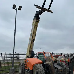2018 JLG 1255 Forklift
