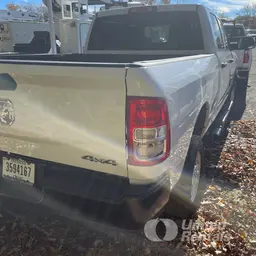 2022 Dodge 2500CREWTMG4WD Pickup Truck