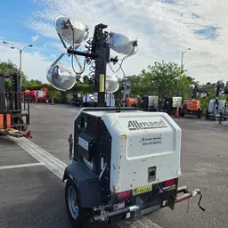 2018 Allmand NL5000 Portable Light Tower