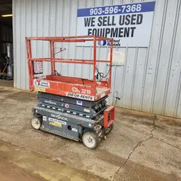 2017 Skyjack SJIII3219 Scissor Lift