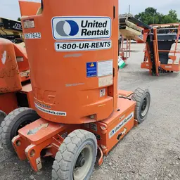 2017 JLG E300AJP Articulating Boom Lift
