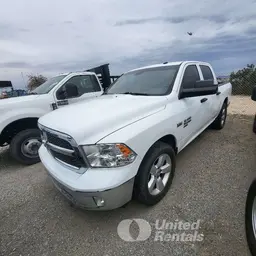 2021 Dodge 1500CREWTMG4WD Pickup Truck