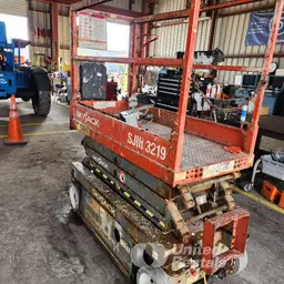 2016 Skyjack SJIII3219 Scissor Lift