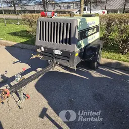 2018 Sullair 185DPQ-KU-T3 Air Compressor