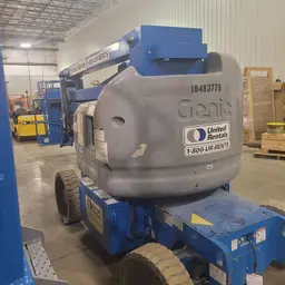 2016 Genie Z-40/23N RJ Articulating Boom Lift