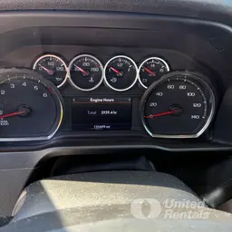2022 Chevrolet 1500CREWLTG4WD Truck