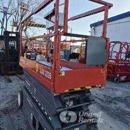 2019 Skyjack SJIII3226 Scissor Lift