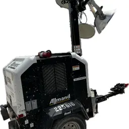2019 Allmand NLV-ML3EC Portable Light Tower