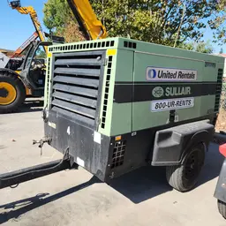 2019 Sullair 425HDPQ-PE Air Compressor