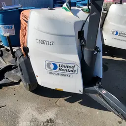 2019 Magnum Pro MLT6SM Portable Light Tower