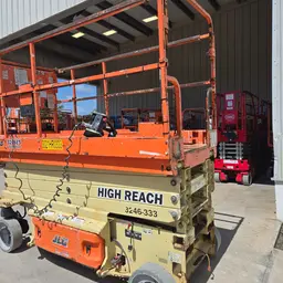 2016 JLG 3246ES Scissor Lift