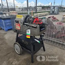 2019 RIDGID 535 Pipe Threading