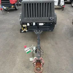 2019 Sullair 185DPQ-KU-T3 Air Compressor