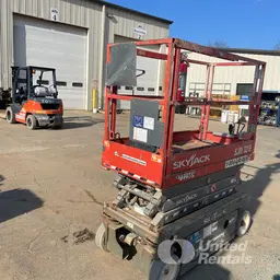 2018 Skyjack SJIII3219 Scissor Lift