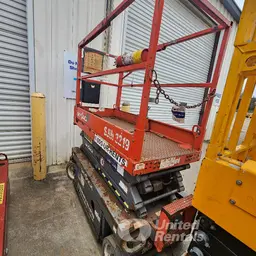 2016 Skyjack SJIII3219 Scissor Lift
