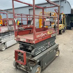 2018 Skyjack SJIII3219 Scissor Lift