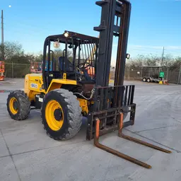2018 JCB 930-2 Forklift