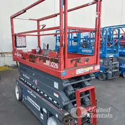 2017 Skyjack SJIII3226 Scissor Lift