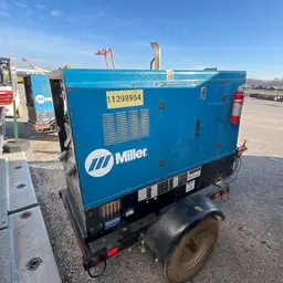 2021 Miller Welders BIG BLUE 500PRO Welder