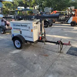 2018 Magnum Pro MLT3060 Portable Light Tower