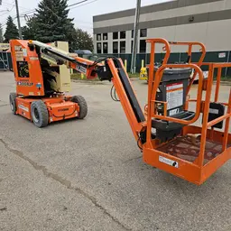 2016 JLG E300AJP Articulating Boom Lift
