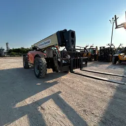 2021 JLG 1255 Forklift