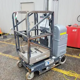 2018 JLG 20MVL Self-Propelled One-Person Lift