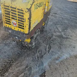 2016 Wacker Neuson RTKX-SC3 Double Drum Roller