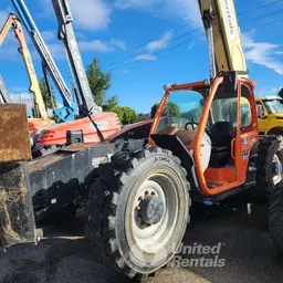 2018 JLG 1055 Forklift
