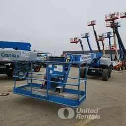 2017 Genie S-85 Boom Lift