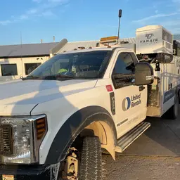 2019 Ford F550REGXLD4WD Crane Truck