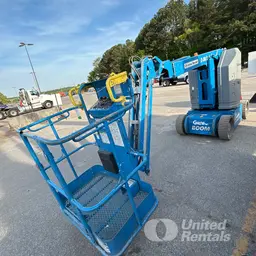 2017 Genie Z-30/20N RJ Articulating Boom Lift