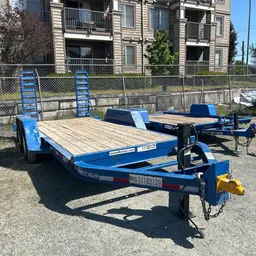 2021 Felling FT-10 I-ELEC Trailer