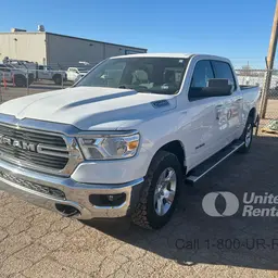 2021 Dodge 1500CREWBHNG4WD Pickup Truck