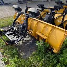 2016 FISHER 9' HD2 Attachment