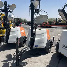 2019 Magnum Pro MLT6SM Portable Light Tower