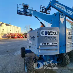 2017 Genie S-40 Boom Lift