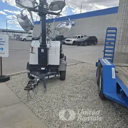 2018 Allmand NLV-ML3EC Portable Light Tower
