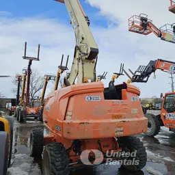 2018 JLG 600S Boom Lift