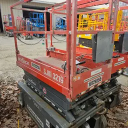2018 Skyjack SJIII3219 Scissor Lift