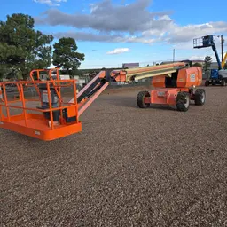 2013 JLG 660SJ Boom Lift
