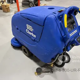 2021 Clarke Focus II Scrubber