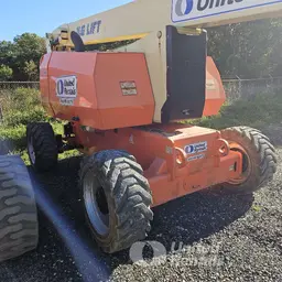 2016 JLG 800AJ Articulating Boom Lift