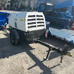 2019 ROTAIR D185 T4F Air Compressor