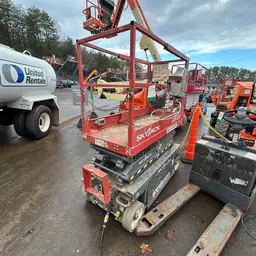 2016 Skyjack SJIII3219 Scissor Lift